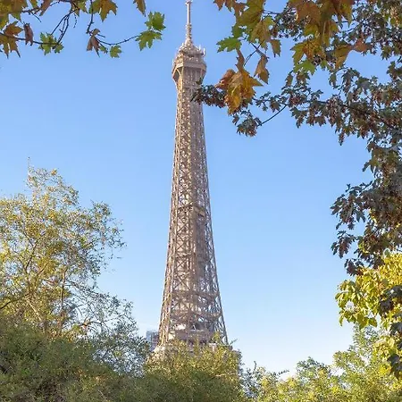 Appartamento Champs De Mars
