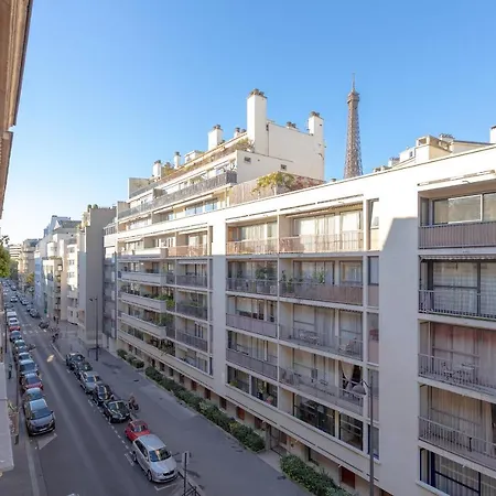 Appartamento Champs De Mars *