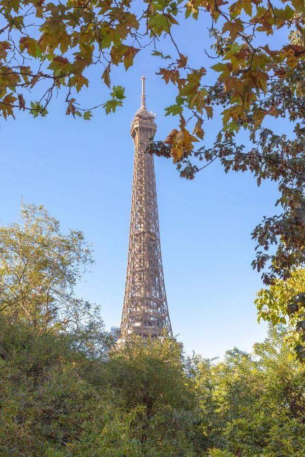 Apartment Champs De Mars
